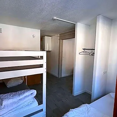 Szálloda Valfrejus Val Thorens