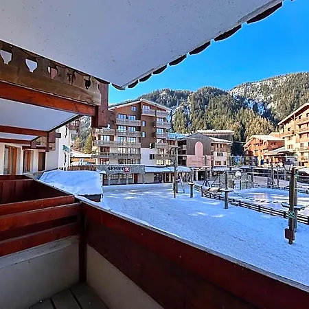 Szálloda Valfrejus Val Thorens